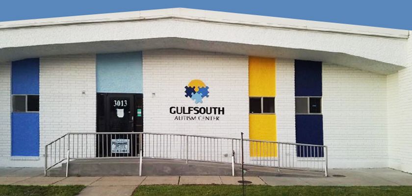 Gulfsouth Autism Center metairie